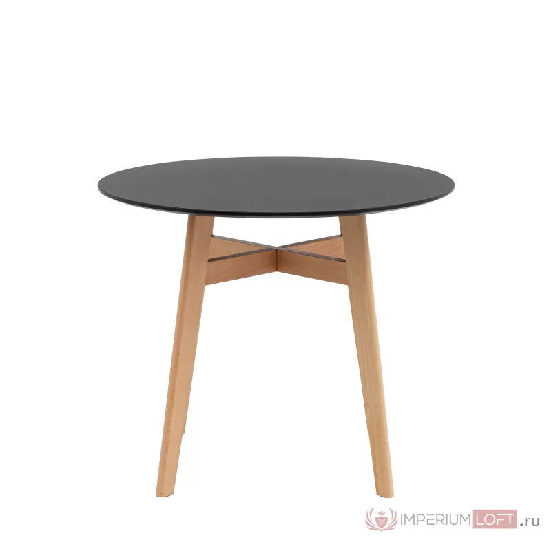 Target Circle 90*90 черный от ImperiumLoft