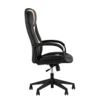 компьютерное игровое TopChairs ST-CYBER 8 черный эко.кожа крестовина пластик