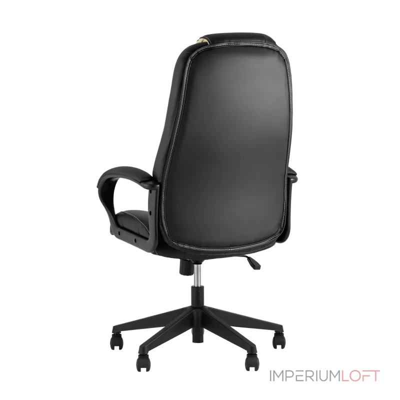 компьютерное игровое TopChairs ST-CYBER 8 черный эко.кожа крестовина пластик