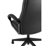 компьютерное игровое TopChairs ST-CYBER 8 черный эко.кожа крестовина пластик