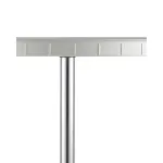 Кейт 80/110, пластиковая столешница, металлический каркас