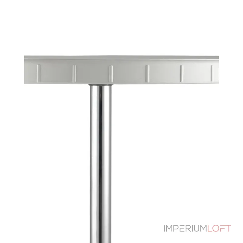 Кейт 80/110, пластиковая столешница, металлический каркас