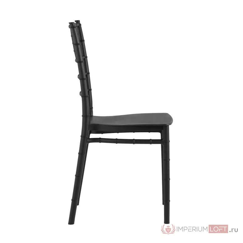 Chiavari (Кьявари) пластик черный обеденный для кухни от ImperiumLoft