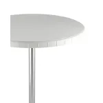 Кейт 80/110, пластиковая столешница, металлический каркас