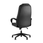 компьютерное игровое TopChairs ST-CYBER 8 черный эко.кожа крестовина пластик