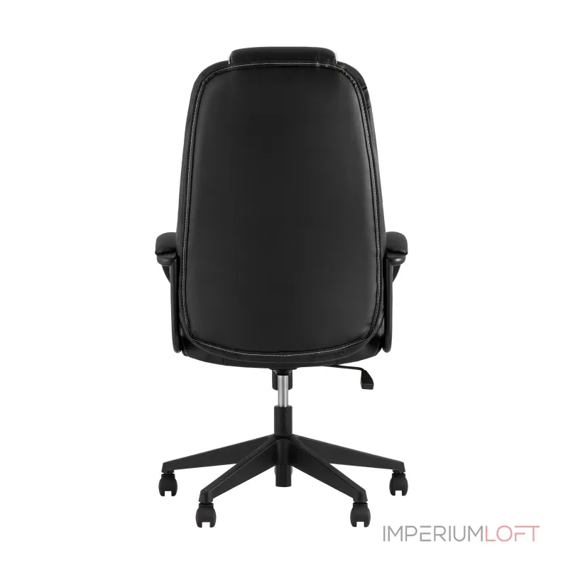 компьютерное игровое TopChairs ST-CYBER 8 черный эко.кожа крестовина пластик