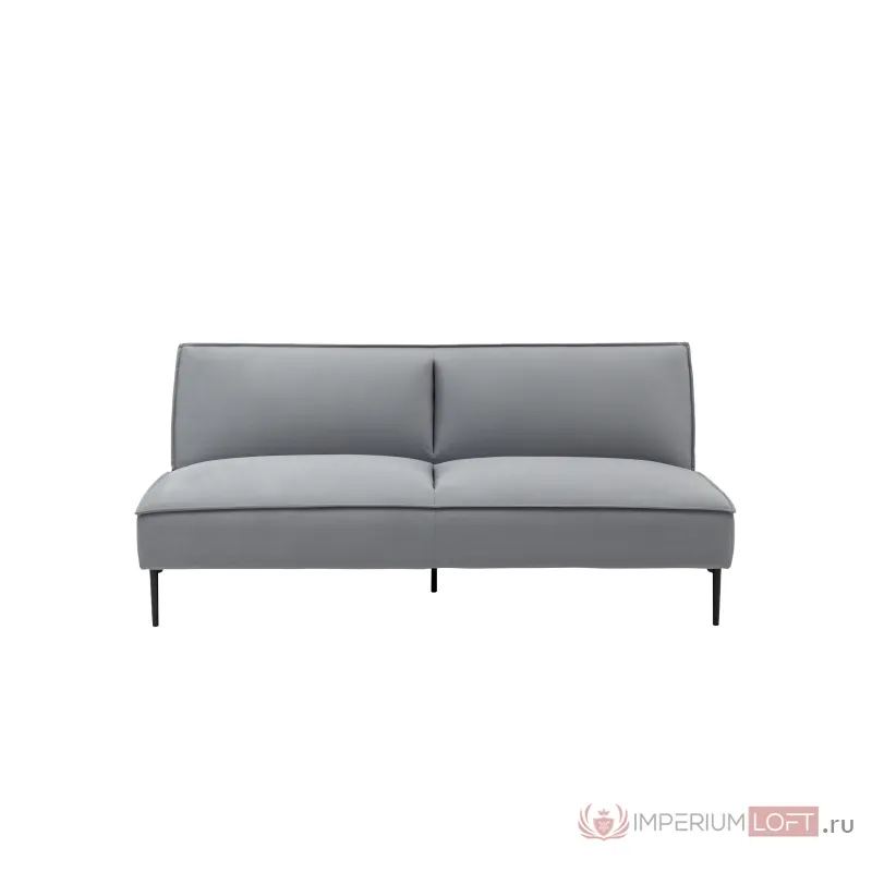 Кассель велюр серый от ImperiumLoft