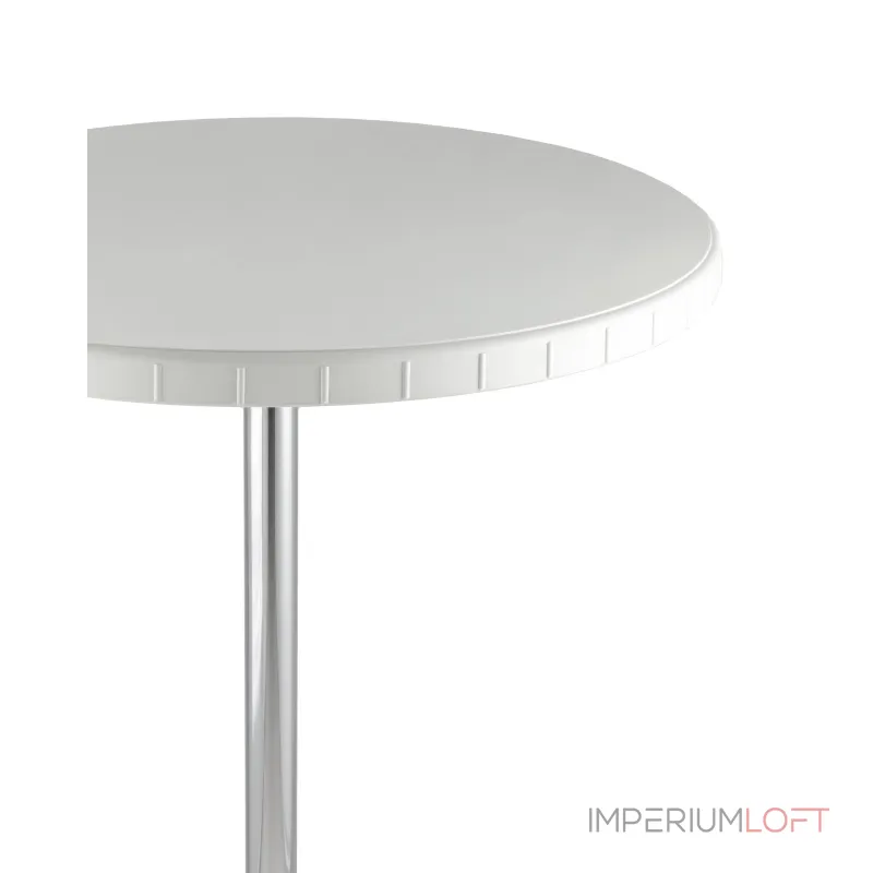 Кейт 80/110, пластиковая столешница, металлический каркас