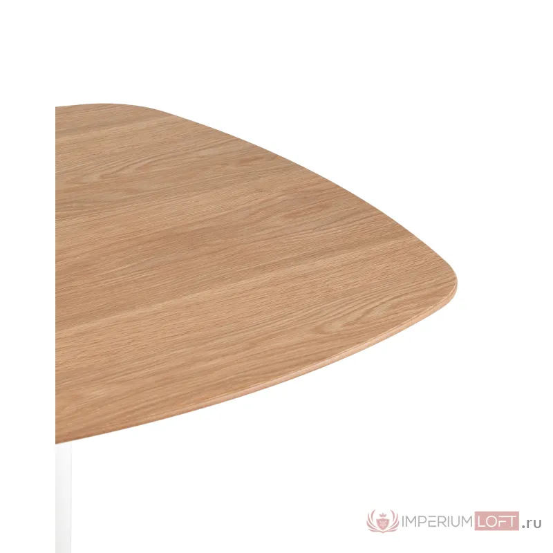 Form 60*60 светлое дерево/белый от ImperiumLoft