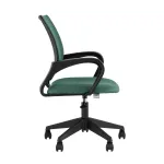 TopChairs ST-Basic сетка/ткань зеленый