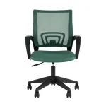 TopChairs ST-Basic сетка/ткань зеленый