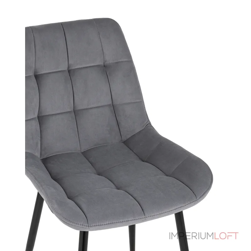 Флекс велюр серый от ImperiumLoft