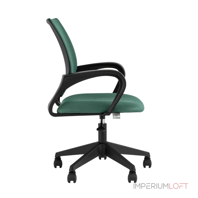 TopChairs ST-Basic сетка/ткань зеленый