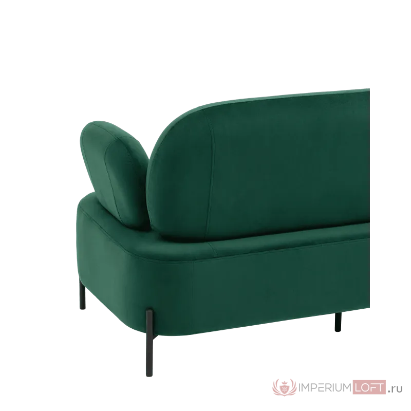 Кэнди велюр зелёный от ImperiumLoft