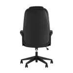 TopChairs ST-CYBER 8 черный/желтый эко.кожа крестовина пластик