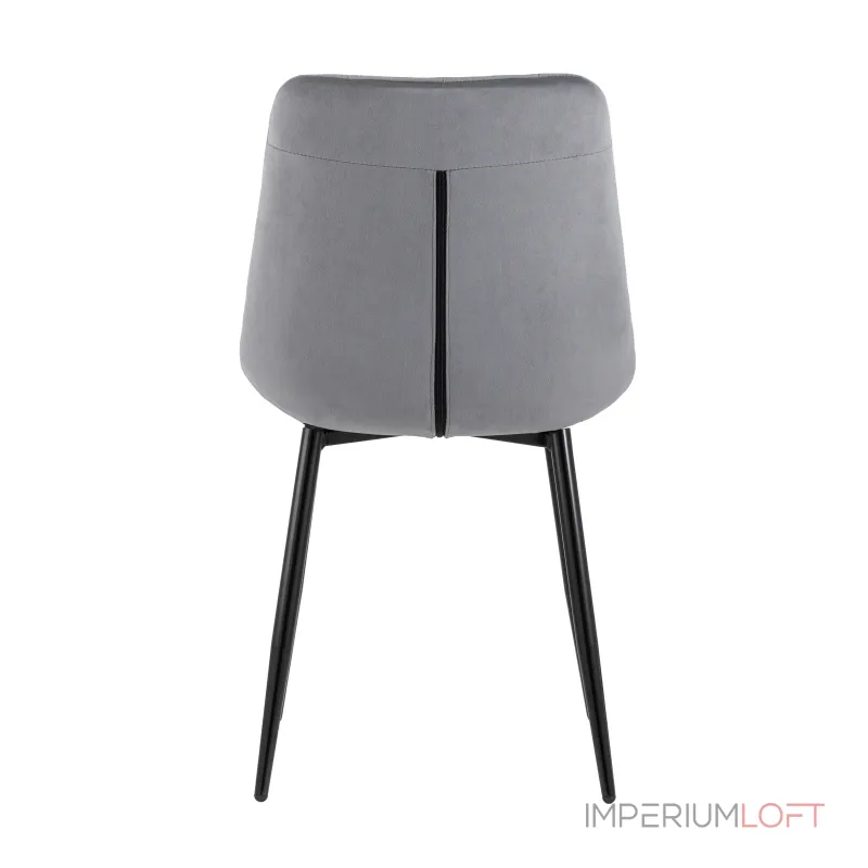 Флекс велюр серый от ImperiumLoft