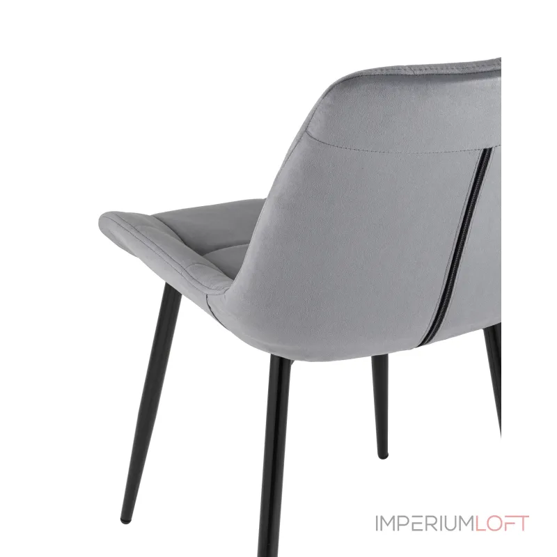 Флекс велюр серый от ImperiumLoft