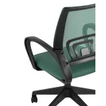 TopChairs ST-Basic сетка/ткань зеленый