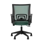 TopChairs ST-Basic сетка/ткань зеленый
