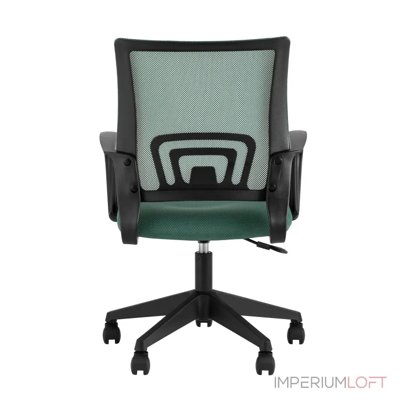 TopChairs ST-Basic сетка/ткань зеленый