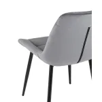 Флекс велюр серый от ImperiumLoft