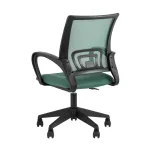 TopChairs ST-Basic сетка/ткань зеленый