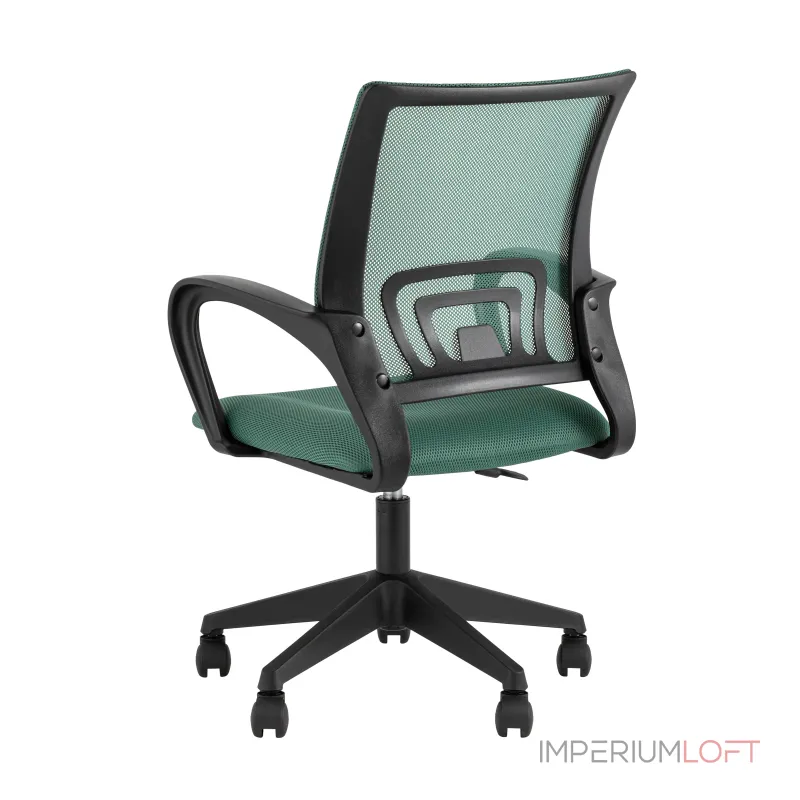TopChairs ST-Basic сетка/ткань зеленый