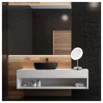 Зеркало настольное Nowodvorski Makeup LED 9504 от ImperiumLoft