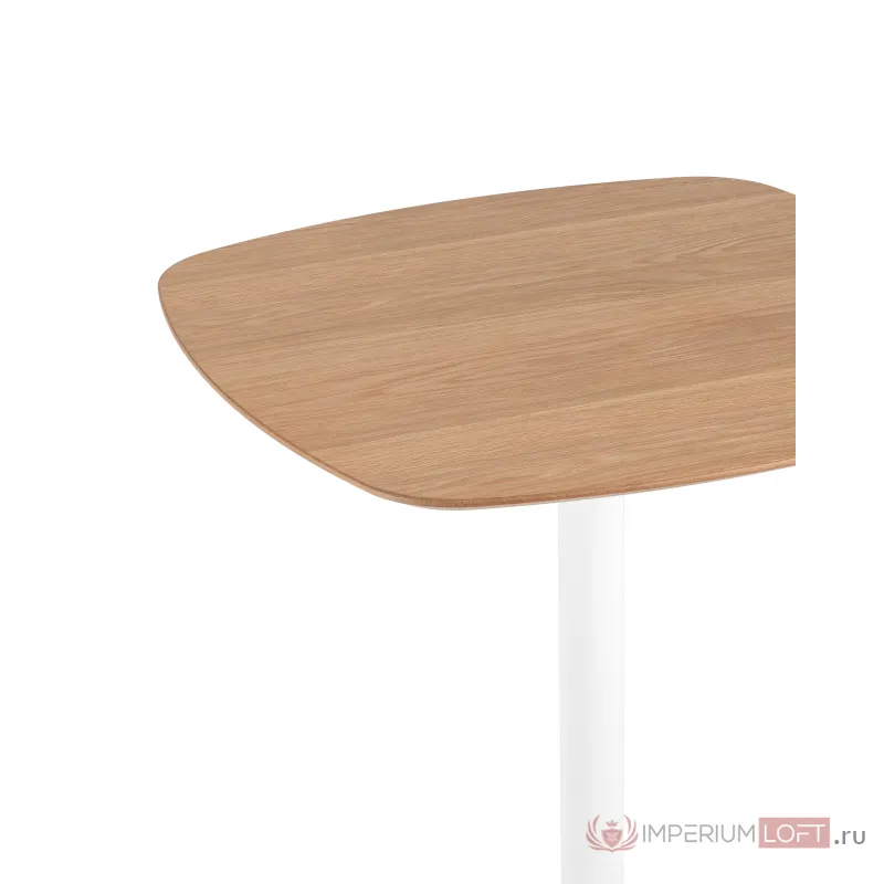 Form 60*60 светлое дерево/белый от ImperiumLoft
