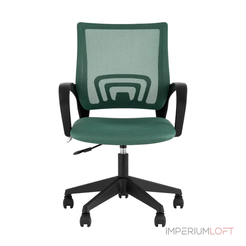 TopChairs ST-Basic сетка/ткань зеленый