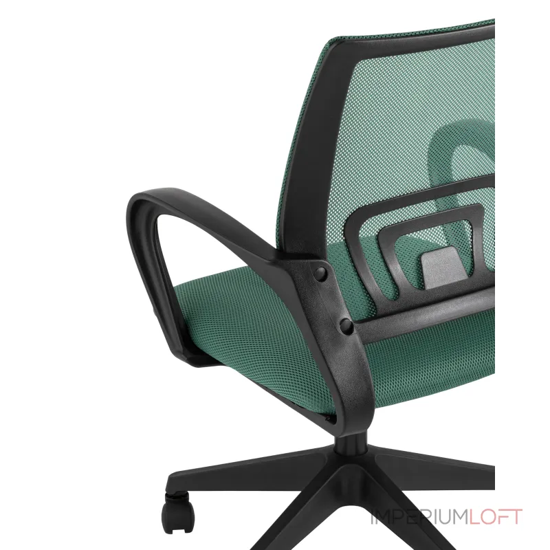TopChairs ST-Basic сетка/ткань зеленый