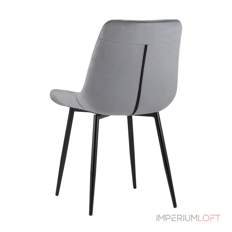 Флекс велюр серый от ImperiumLoft