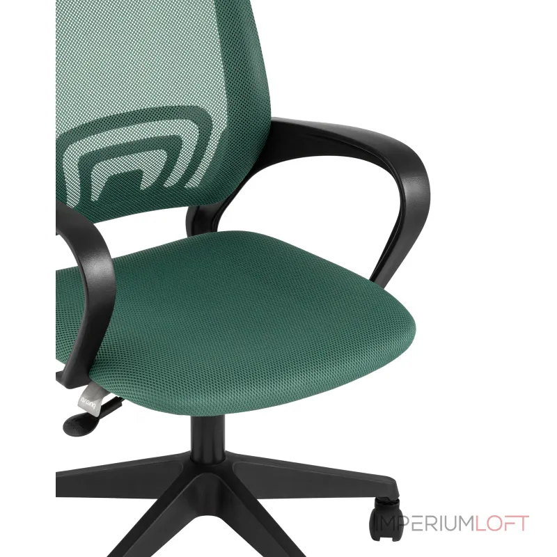 TopChairs ST-Basic сетка/ткань зеленый