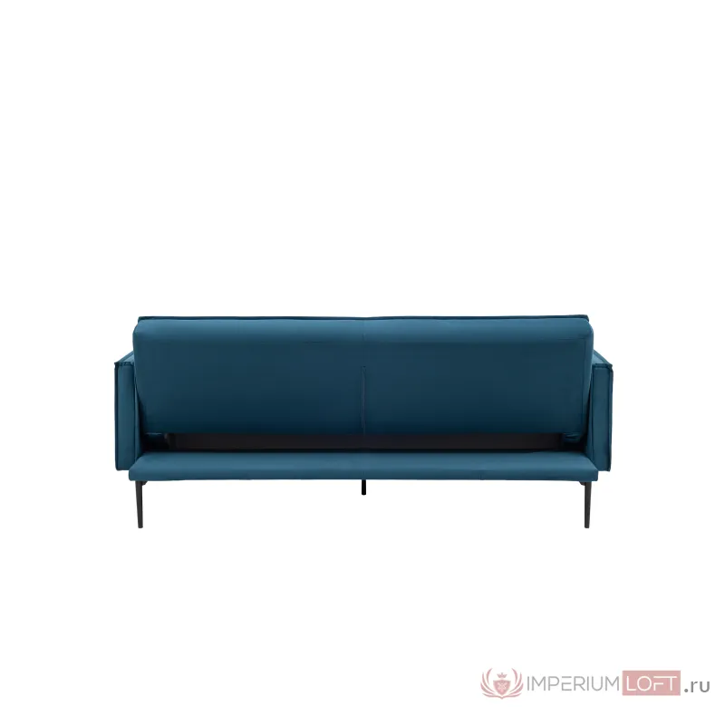 Кассель велюр синий от ImperiumLoft