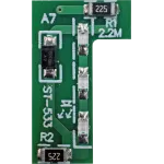 Синий светодиод 230V для основных механизмов переключатели MEITON AB4741