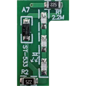 Синий светодиод 230V для основных механизмов переключатели MEITON AB4741