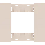 Рамка 1-ая (Песочный) MEITON AA4802AM