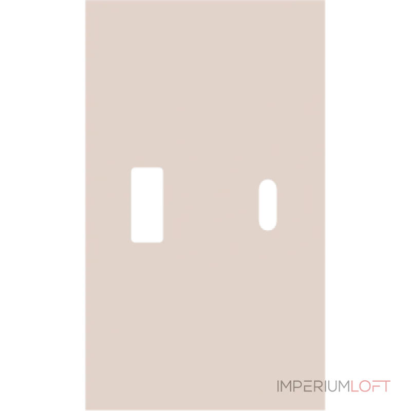 Usb+type c накладкой 2 модульная (Песочный) MEITON AM12C Usb+type c накладкой 2 модульная (Песочный) MEITON AM12C