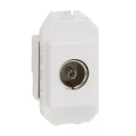 Модульная TV розетка 1 MEITON A4202D