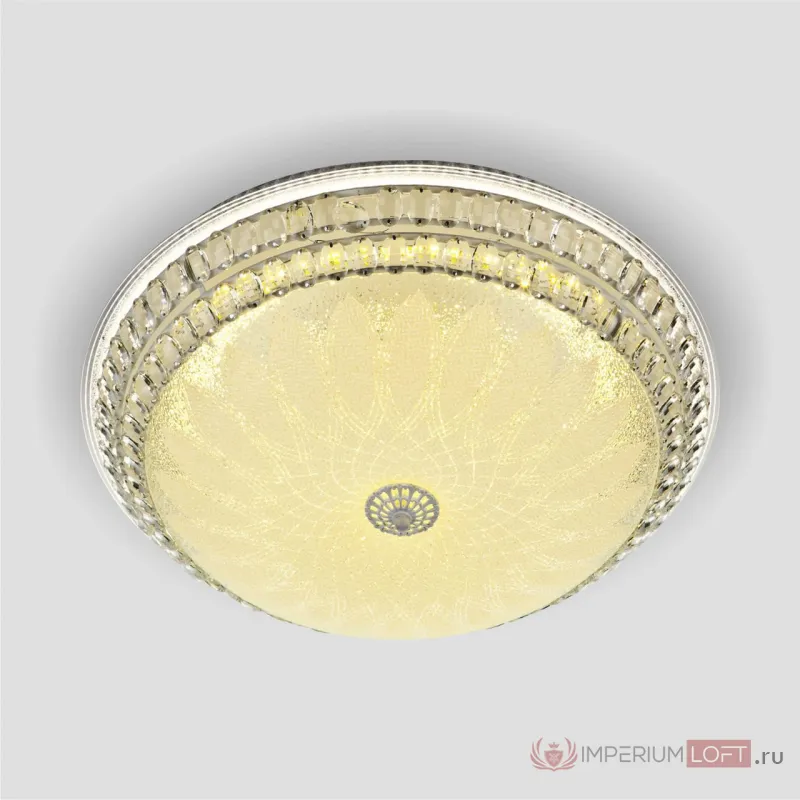 Потолочный светильник LED4U 1141/500 WT ПДУ от ImperiumLoft