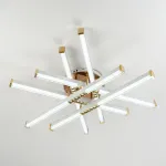 Потолочный светильник MODELIGHT MDL.9374.600CL WH