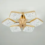 Потолочный светильник LED4U L8452-6