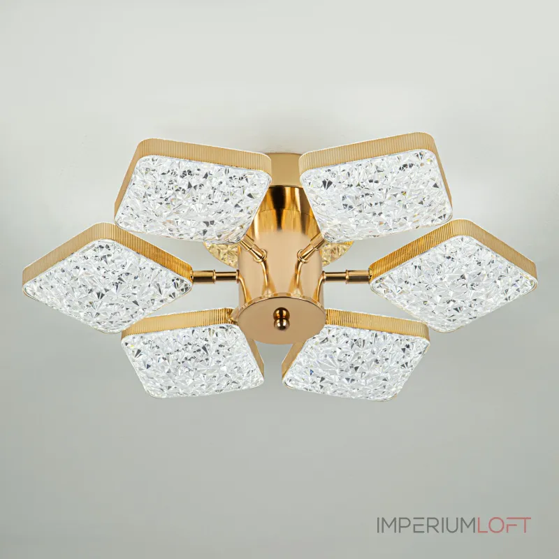 Потолочный светильник LED4U L8452-6 Потолочный светильник LED4U L8452-6