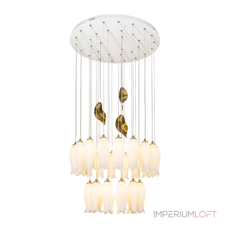 Подвесная люстра MODELUX ML.8868.30 WH