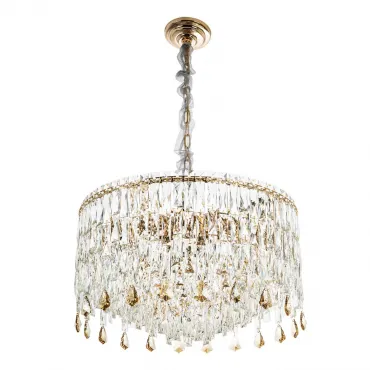 Подвесная люстра MODELUX ML.7073.12 GD Подвесная люстра MODELUX ML.7073.12 GD