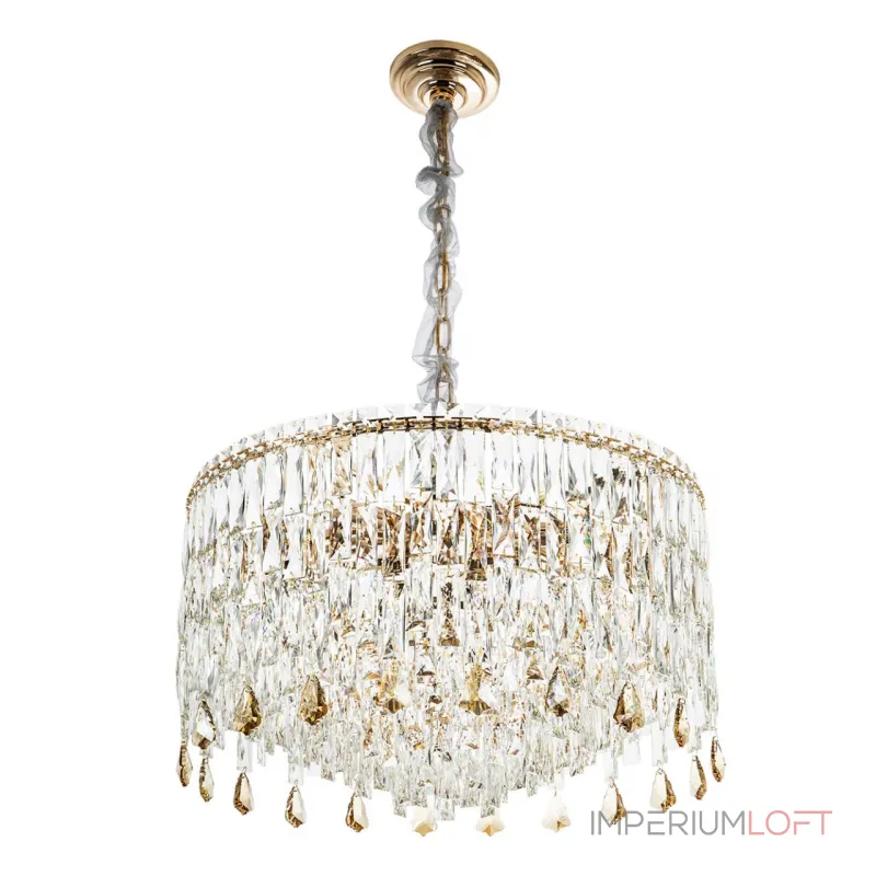 Подвесная люстра MODELUX ML.7073.12 GD Подвесная люстра MODELUX ML.7073.12 GD