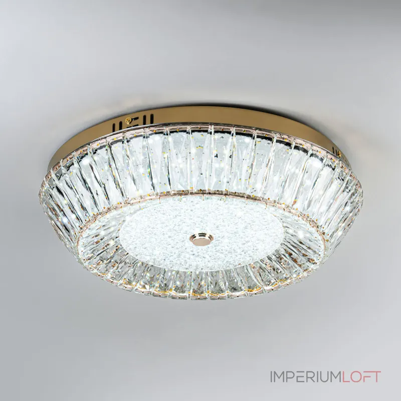 Потолочный cветильник LED4U L1190-500 GD Потолочный cветильник LED4U L1190-500 GD