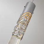 Подвесной светильник MODELUX ML.88963.1 CR