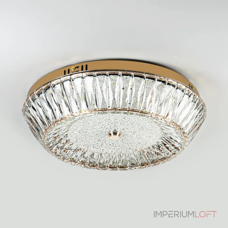 Потолочный cветильник LED4U L1190-500 GD Потолочный cветильник LED4U L1190-500 GD