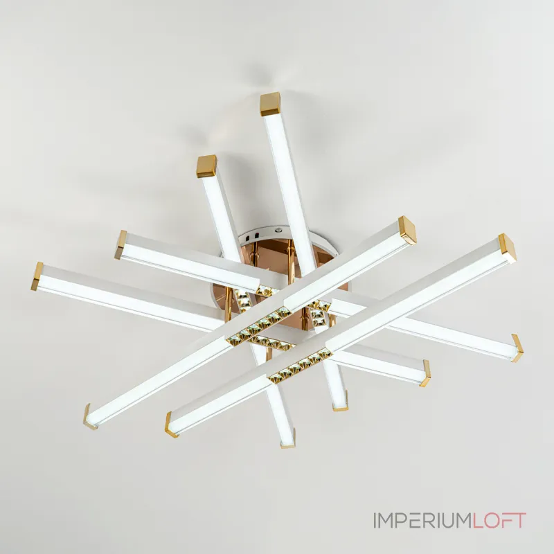 Потолочный светильник MODELIGHT MDL.9374.600CL WH Потолочный светильник MODELIGHT MDL.9374.600CL WH